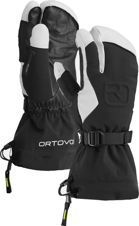 Actual product image Ortovox Merino Freeride 3 Finger Glove (S)