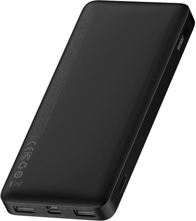 Actual product image Baseus Bipow (10000 mAh, 15 W, 37 Wh)