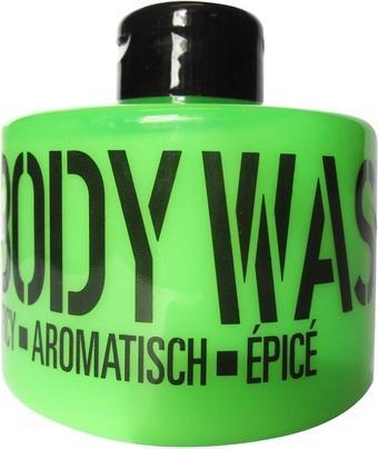 Mades STACKABLE Lime żel pod prysznic o zapachu spicy 100ml (100 ml)