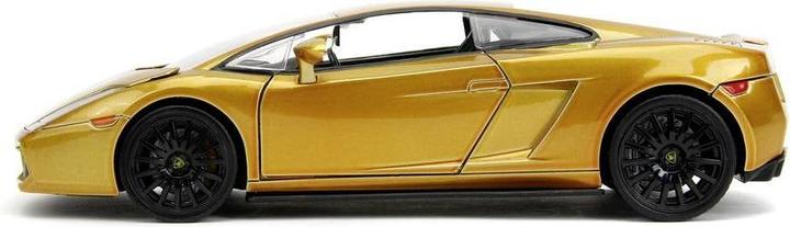 Actual product image Jada Fast & Furious Lamborghini Gallardo 1:24