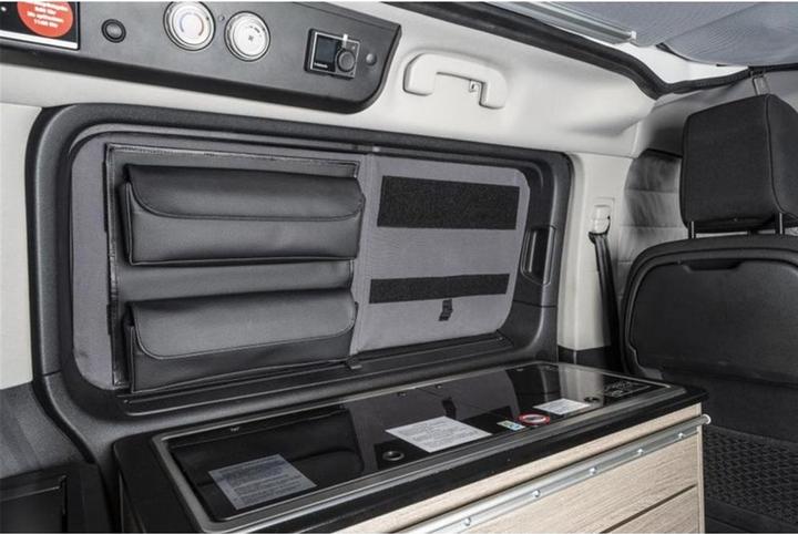 Actual product image VanEquip Organiser 2 compartments