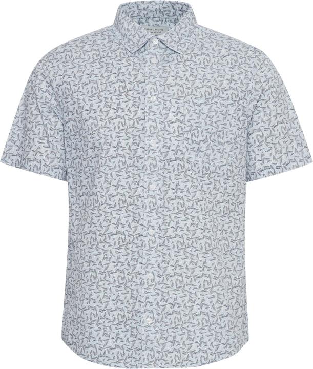 Produktbild Casual Friday CFAnton SS AOP leaves shirt 20505069 (M)