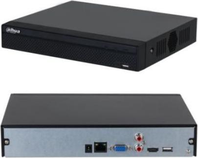 Actual product image Dahua IP DVR NVR2104HS-4KS3 (Network Video Recorder (NVR))
