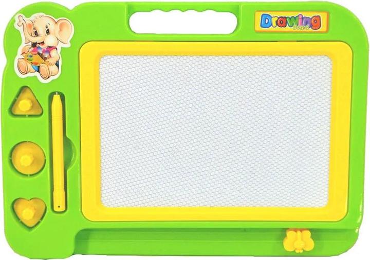 Image du produit Activity Board Tableau magnétique à dessin pour enfants Tableau de peinture Graffiti Jouet WordPad Doodle