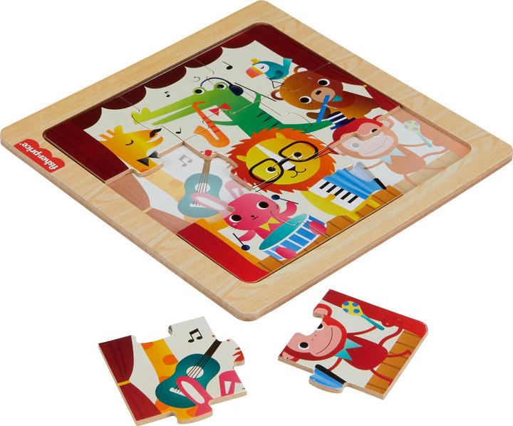 Actual product image Fisher-Price 0 (9 pieces)