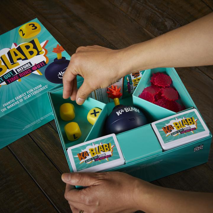 Immagine prodotto Hasbro Gaming Kablab (Tedesco)
