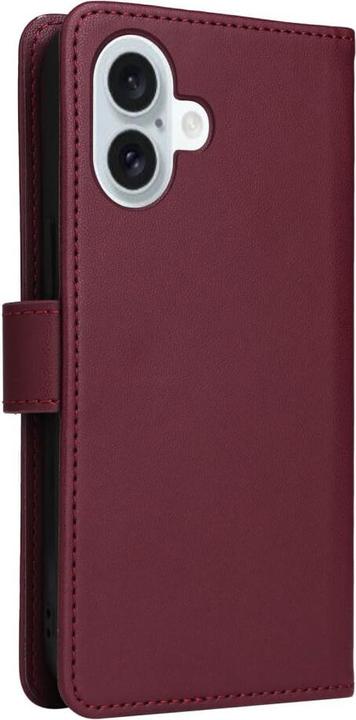 Immagine prodotto Cover-Discount iPhone 16 Plus - Custodia a portafoglio divisibile 2 in 1 per cellulare (Apple iPhone 16 Plus)