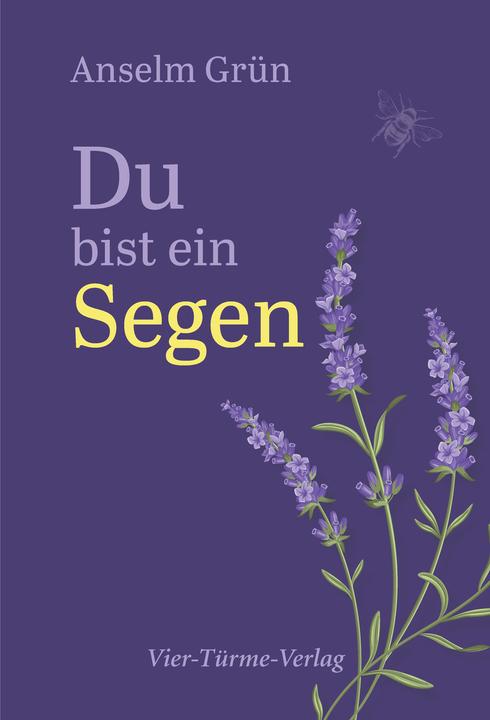 Produktbild Du bist ein Segen (Deutsch, Anselm Grün, 2021)