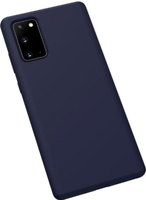 Actual product image Nillkin Flex Pure Series Silicone Sleeve (Samsung Galaxy Note 20)