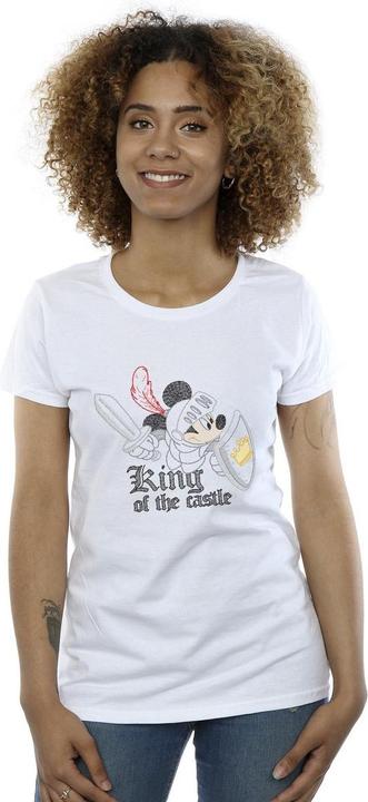Produktbild Disney Mickey Mouse King Of The Castle TShirt (S)