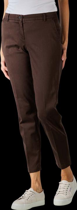Produktbild BRAX Maron Pant Slim Fit dark chocolate (W26/L32)