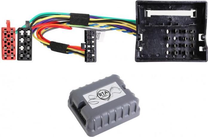RTA Adaptateur Can-Bus