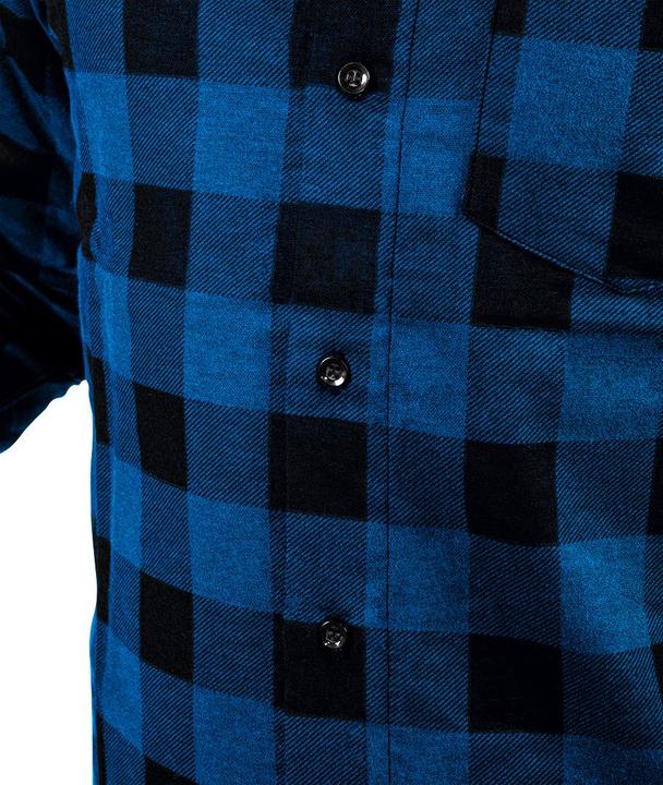 Produktbild Neo Flanellhemd, Marineblau, Grösse XXL (XXL)