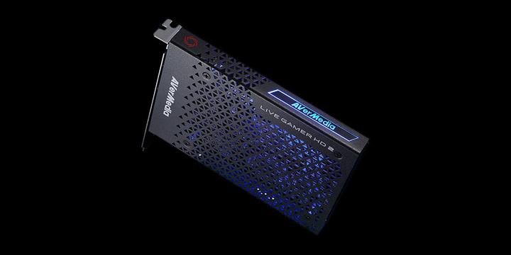 Actual product image AVerMedia Live Gamer HD 2 (PC)