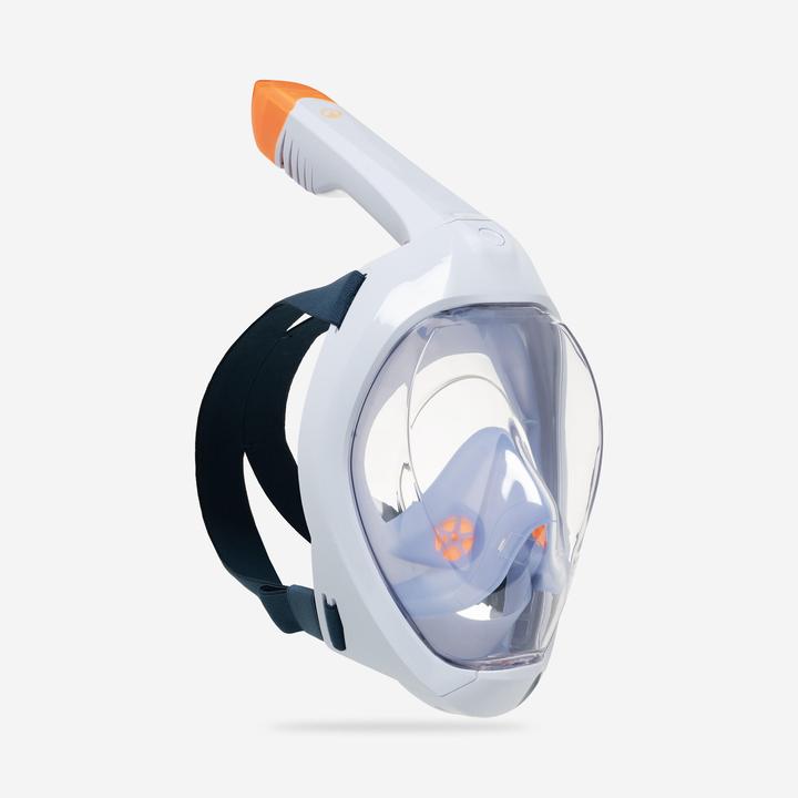 Produktbild Subea Schnorchel-Set Maske Flossen Erwachsene - Easybreath