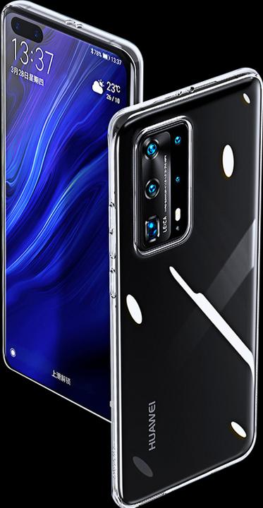 Produktbild SIGN Ultra Slim Case for Huawei P40 Pro - Transparent (Huawei P40 Pro)