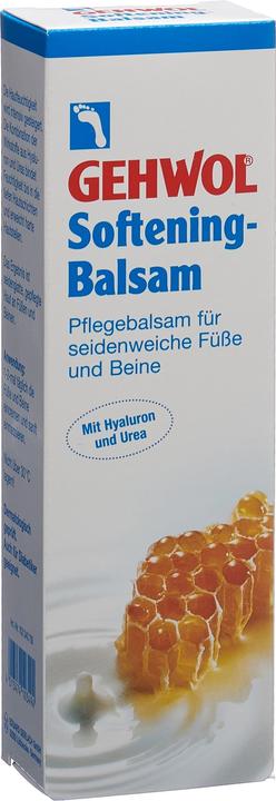 Produktbild Gehwol Softening Balsam 125 ml (Fusscrème & Fussgel, 125 ml)