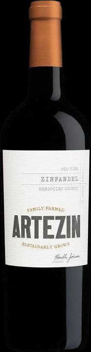Actual product image The Hess Collection Winery Artezin Zinfandel (6 x 75 cl, 2019)