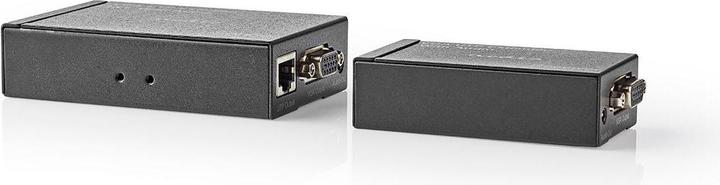Actual product image Nedis VGA Extender VGA/audio distance up to: 300 m Cat5e / Cat6 1920x1200 Euro/Type C (CEE 7/16) /