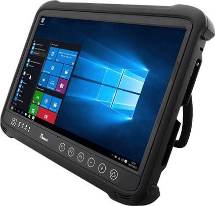 Produktbild Winmate 13.3" Intel® CoreT i5­8265U (4G, 13.30", 128 GB, Schwarz)