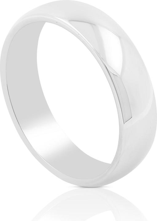 Immagine prodotto Muau Anello nuziale (53, 950 Platino)