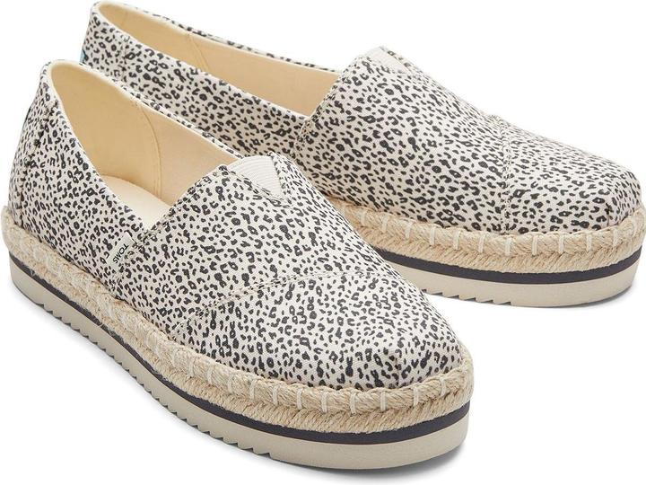 Produktbild Toms Alpargata Platform Rope Schuhe (37.5)