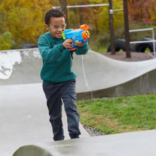 Image du produit Nerf Elite Junior Explorer Easy-Play