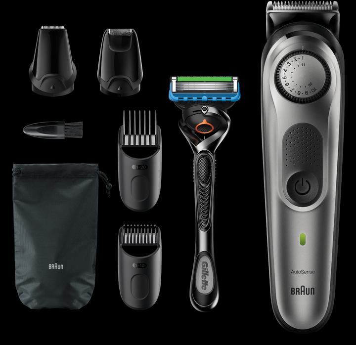 Actual product image Braun BT7320