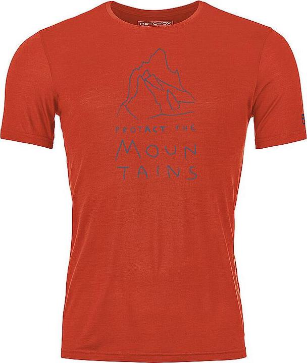 Immagine prodotto Ortovox 150 Maglietta Cool Mountain Protector (XXL)