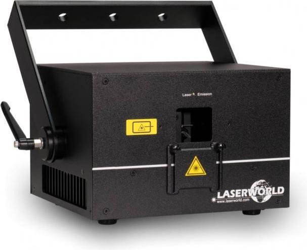 Actual product image Laserworld DS-3000RGB MK5
