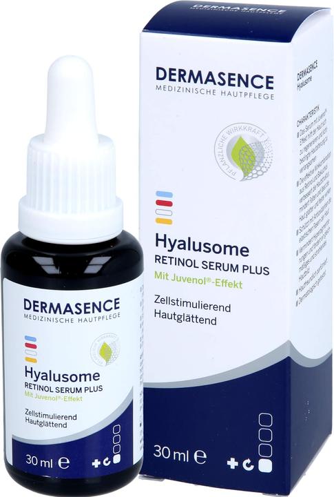 Produktbild Dermasence Hyalusome Retinol Serum plus (30 ml)