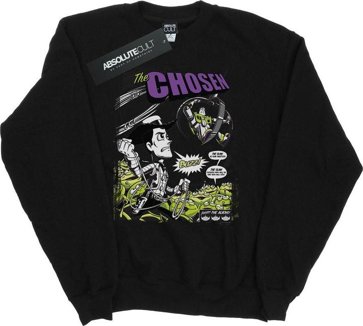 Disney Toy Story Comic Cover Sweatshirt (3XL)