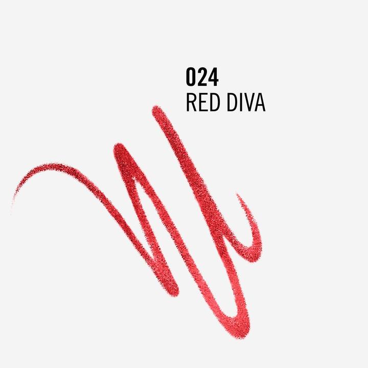 Immagine prodotto Rimmel London Fodera per labbra LASTING FINISH EXAGGERATE #024 (024 Diva Rossa)