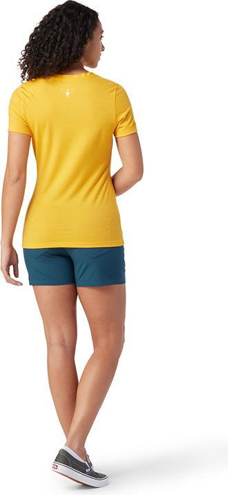 Produktbild Smartwool Ws Sport 150 Graphic Tee (L)