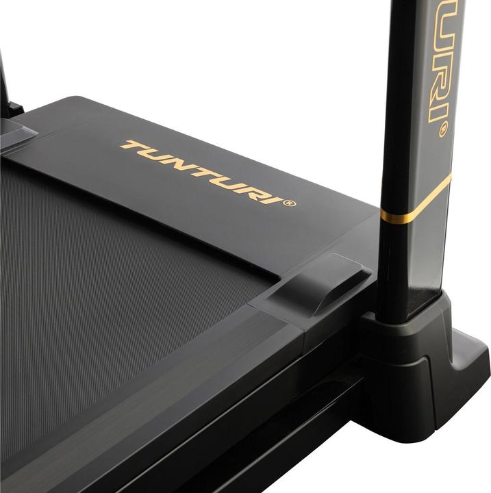 Actual product image Tunturi Centuri Laufband Performance T100