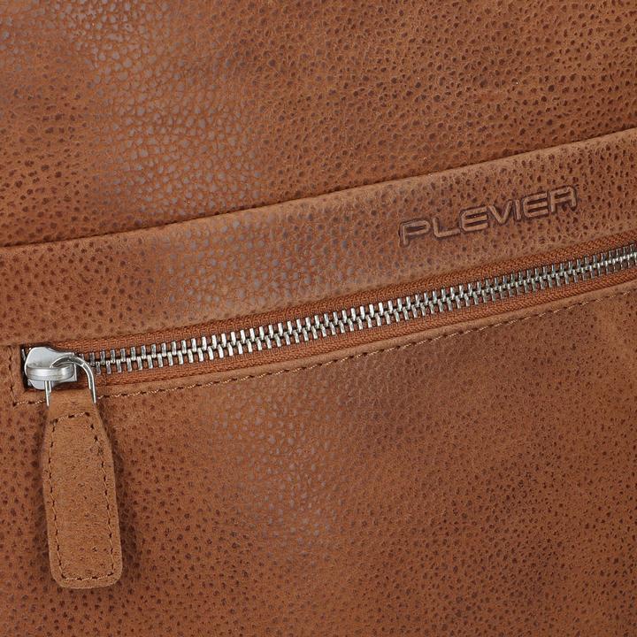 Image du produit Plevier Urban Daypack Leder 43 cm Laptopfach (10 l)