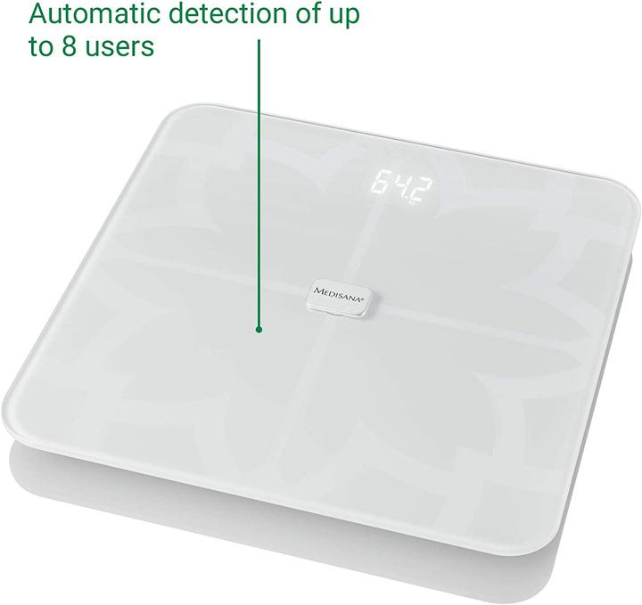 Image du produit Medisana BS450 Connect (180 kg)