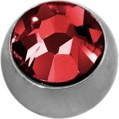 Red, Silver