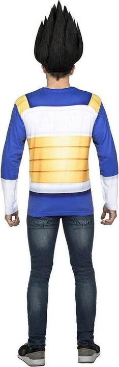 Immagine prodotto My Other Me Maglietta Dragon Ball Vegeta (M)