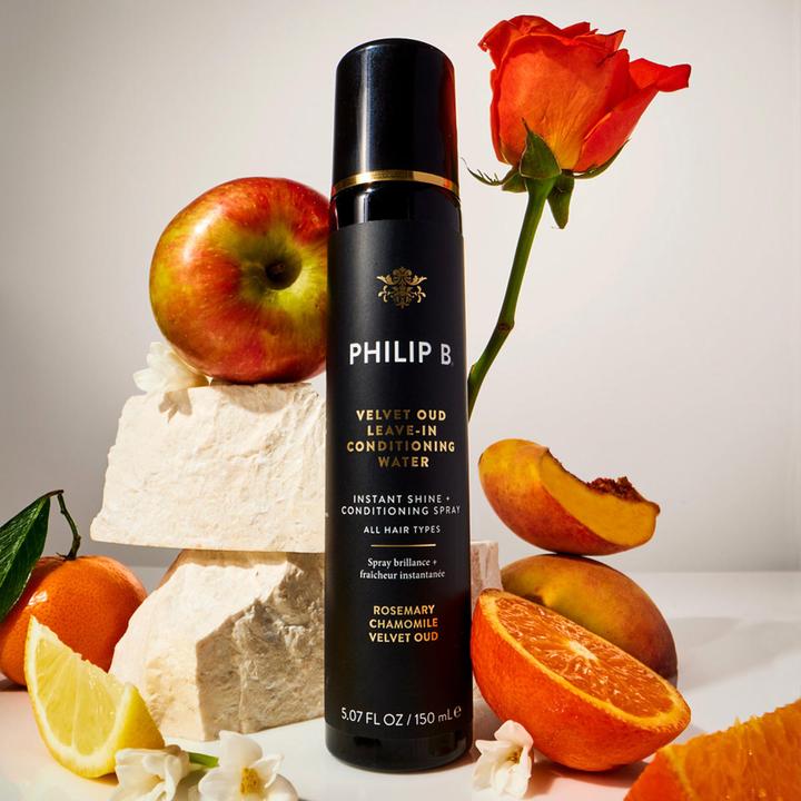 Immagine prodotto Philip B. Acqua Condizionante Leave-In Velvet Oud (150 ml)