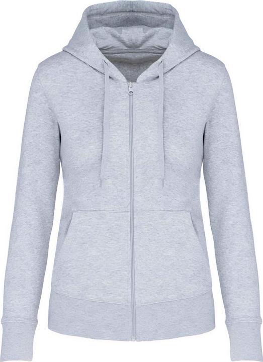 Produktbild Kariban Hoodie mit durchgehendem Reissverschluss (XS)