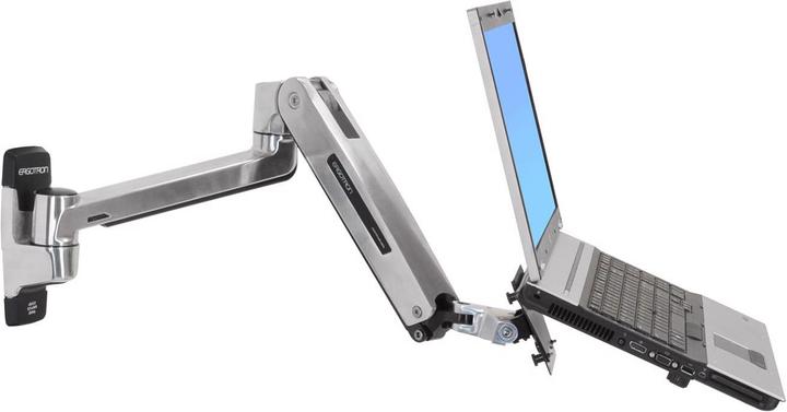 Actual product image Ergotron LX Stand-Sit Monitor Arm (Wall, 42.01")