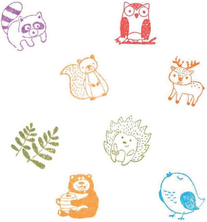 Image du produit Goki Animaux de la forêt