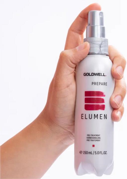 Actual product image Goldwell Elumen Prepare