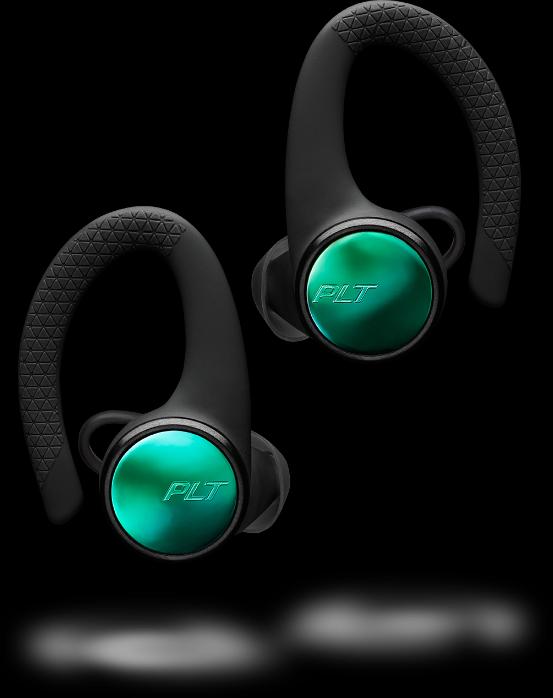 Actual product image Plantronics BackBeat Fit 3200