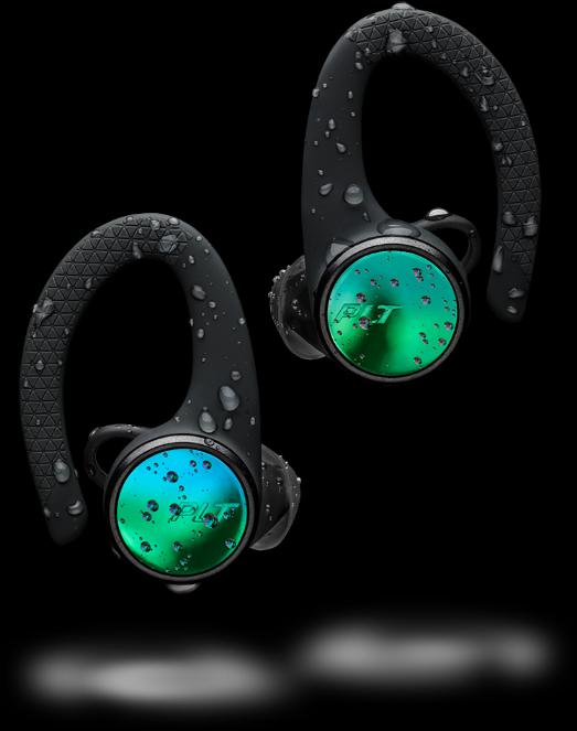 Actual product image Plantronics BackBeat Fit 3200