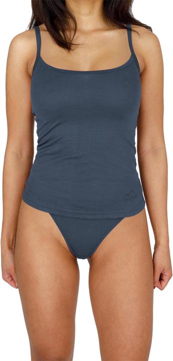 Produktbild Normani Damen Merino Top mit Spagettiträgern „Kyneton" - 9673 (XXL)