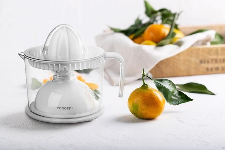 Immagine prodotto Concept Pressa per agrumi CE3540 bianco