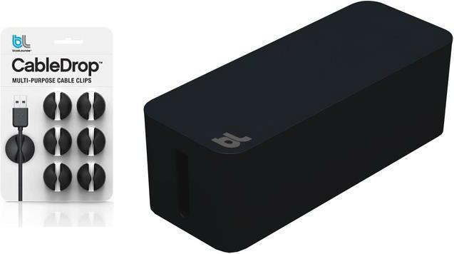 BlueLounge CableBox Large inkl. CableDrop
