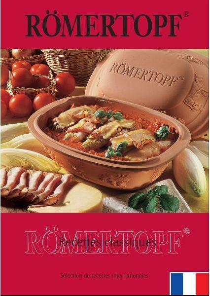 Image du produit Römertopf Recettes classiques (Français)